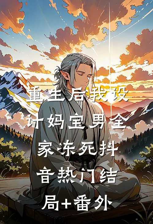 重生后我设计妈宝男全家冻死抖音热门结局+番外
