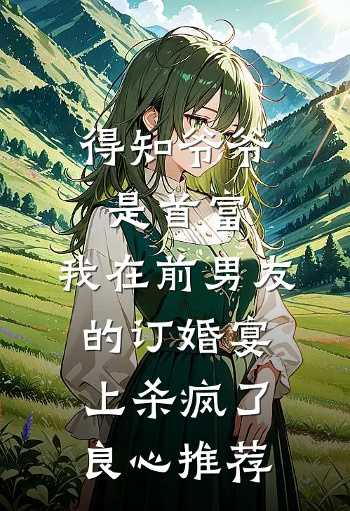 得知爷爷是首富，我在前男友的订婚宴上杀疯了良心推荐