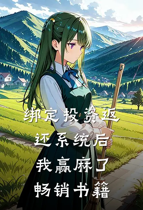 绑定投资返还系统后，我赢麻了畅销书籍