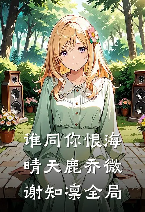 谁同你恨海晴天鹿乔微谢知凛全局