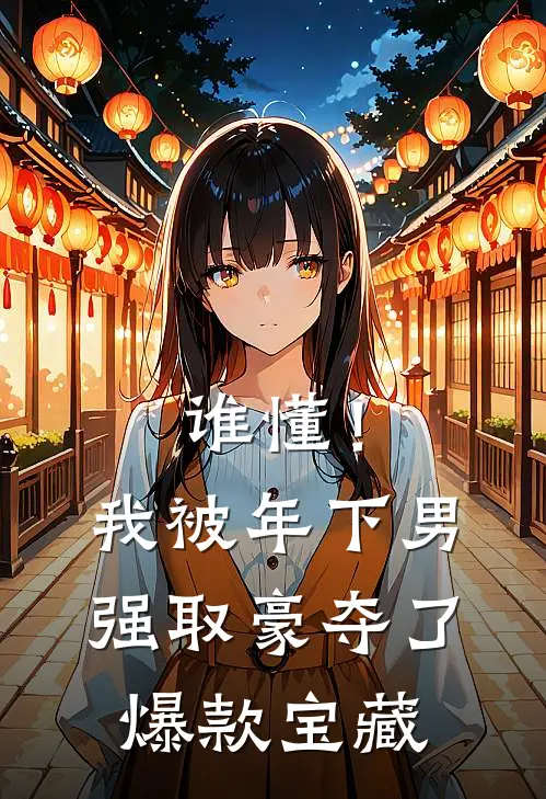 谁懂！我被年下男强取豪夺了爆款宝藏