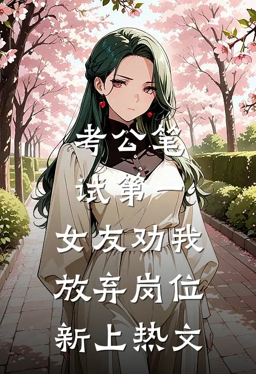 考公笔试第一，女友劝我放弃岗位新上热文