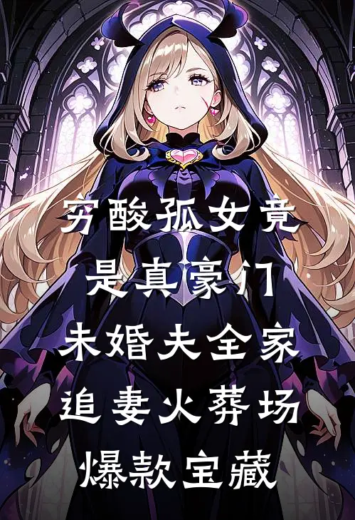 穷酸孤女竟是真豪门，未婚夫全家追妻火葬场爆款宝藏