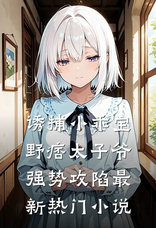 诱捕小乖宝，野痞太子爷强势攻陷最新热门小说
