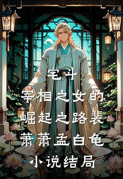 宅斗：宰相之女的崛起之路裴萧萧孟白龟小说结局