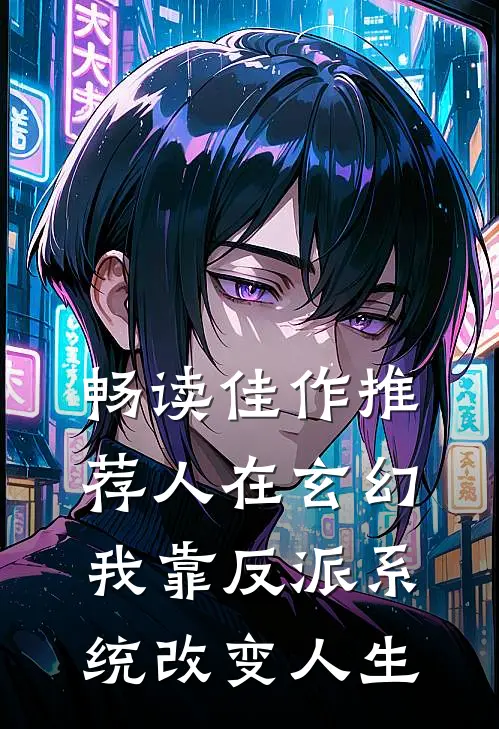 畅读佳作推荐人在玄幻：我靠反派系统改变人生