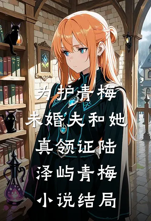 为护青梅，未婚夫和她真领证陆泽屿青梅小说结局
