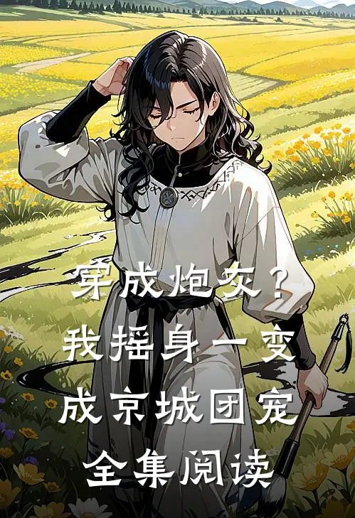 穿成炮灰？我摇身一变成京城团宠全集阅读