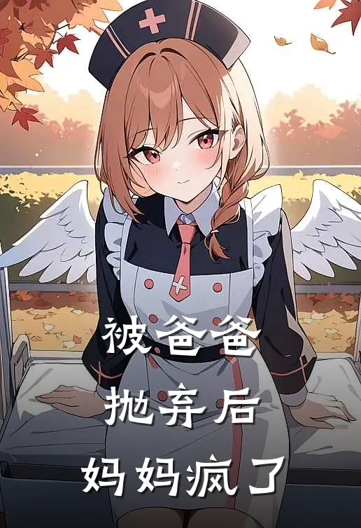被爸爸抛弃后，妈妈疯了