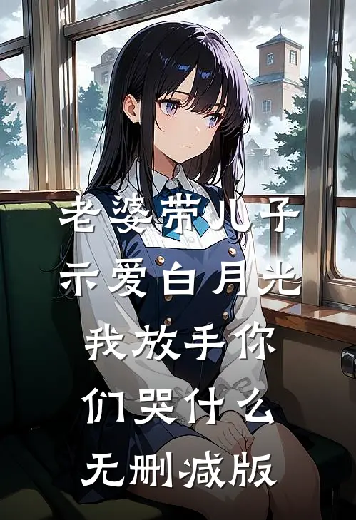 老婆带儿子示爱白月光，我放手你们哭什么无删减版