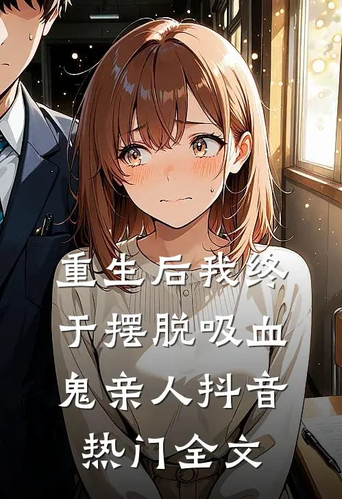 重生后我终于摆脱吸血鬼亲人抖音热门全文