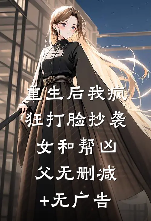 重生后我疯狂打脸抄袭女和帮凶父无删减+无广告