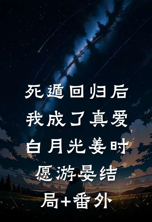 死遁回归后，我成了真爱白月光姜时愿游晏结局+番外