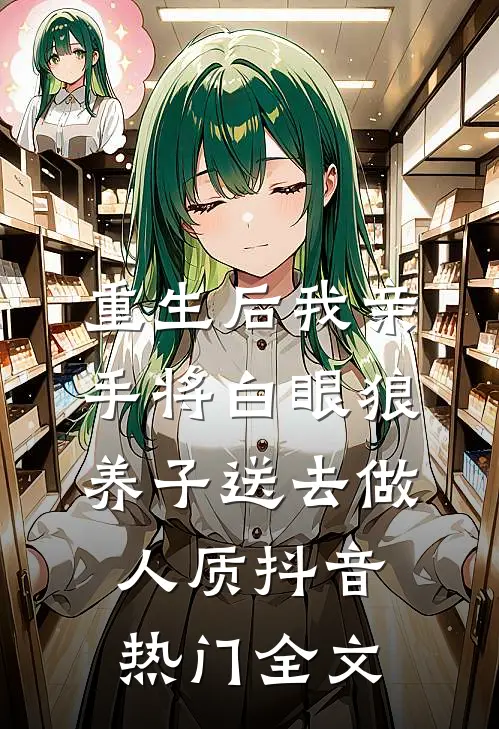 重生后我亲手将白眼狼养子送去做人质抖音热门全文