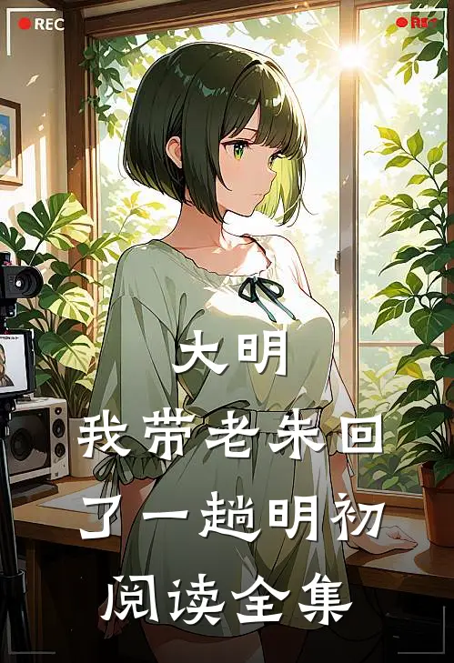大明：我带老朱回了一趟明初阅读全集