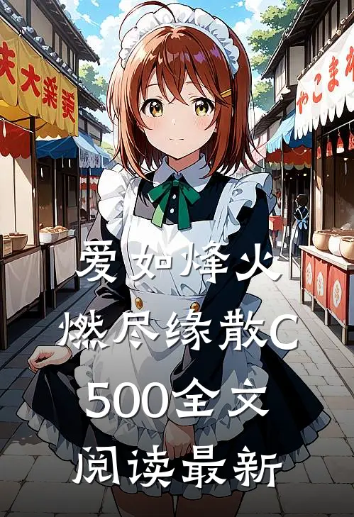 爱如烽火，燃尽缘散C500全文阅读最新