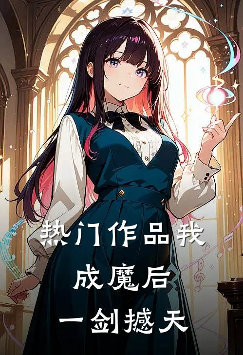 热门作品我，成魔后，一剑撼天