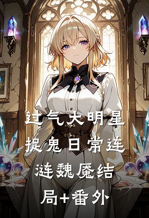 过气大明星捉鬼日常连涟魏魇结局+番外