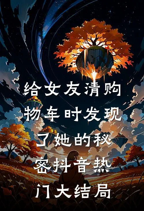 给女友清购物车时发现了她的秘密抖音热门大结局