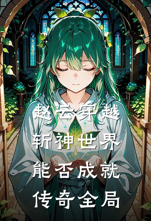 赵云穿越斩神世界，能否成就传奇全局