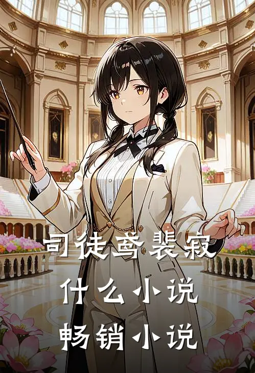 司徒鸢裴寂什么小说畅销小说