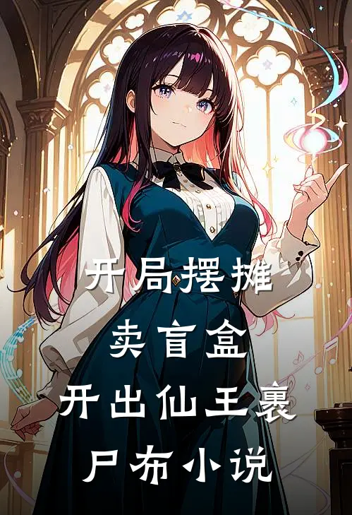 开局摆摊卖盲盒，开出仙王裹尸布小说