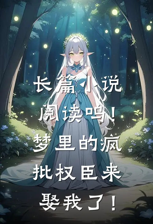 长篇小说阅读呜！梦里的疯批权臣来娶我了！