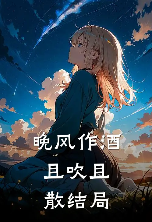 晚风作酒，且吹且散结局