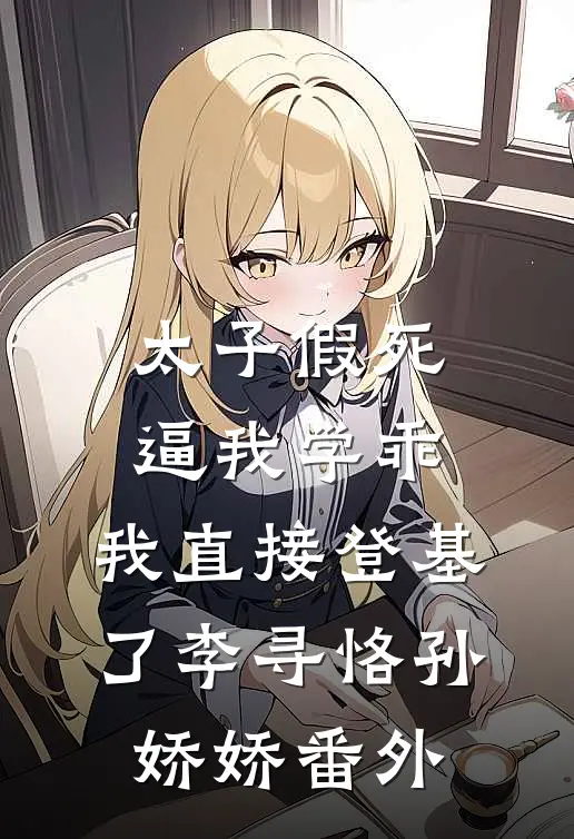 太子假死逼我学乖，我直接登基了李寻恪孙娇娇 番外