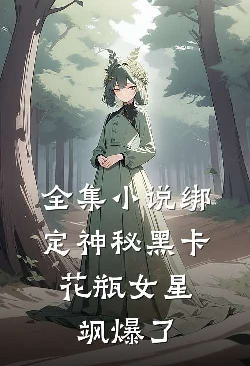 全集小说绑定神秘黑卡，花瓶女星飒爆了