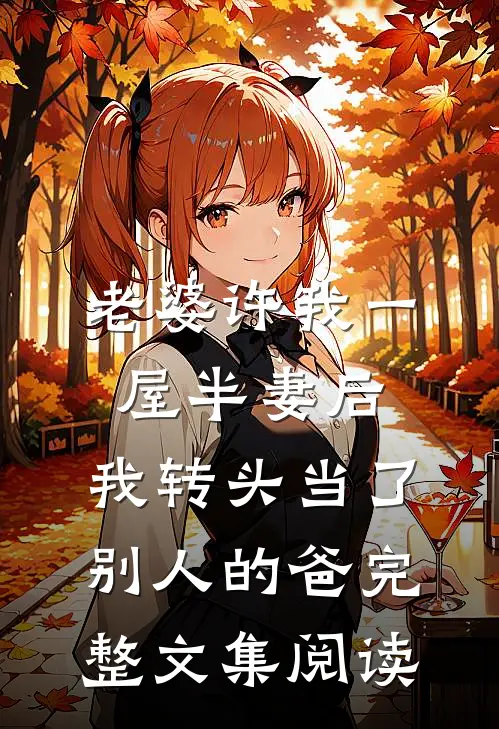 老婆许我一屋半妻后，我转头当了别人的爸完整文集阅读