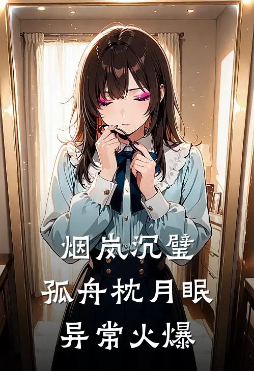 烟岚沉璧，孤舟枕月眠异常火爆