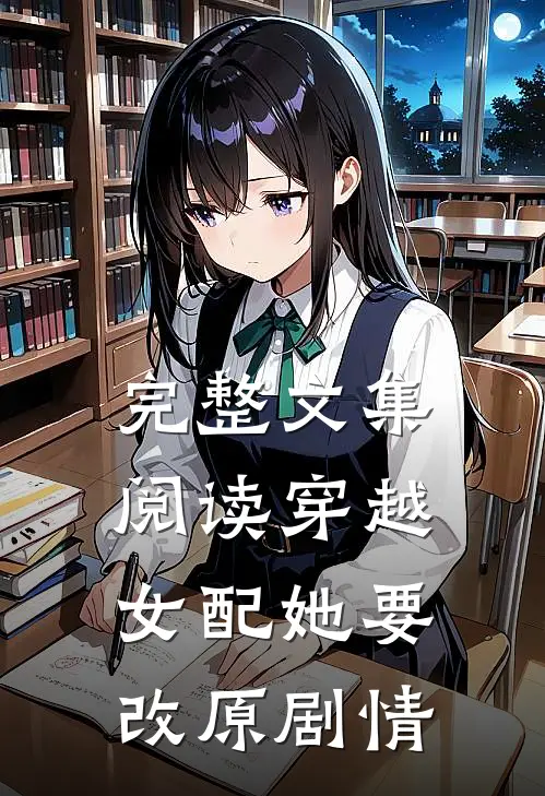 完整文集阅读穿越：女配她要改原剧情