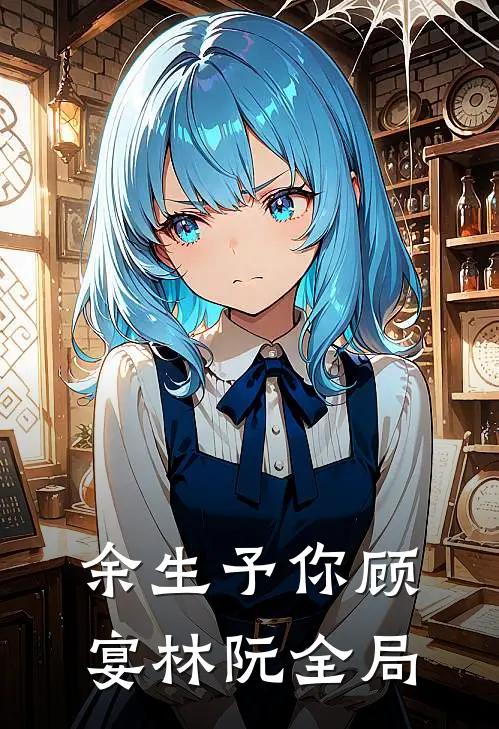 余生予你顾宴林阮全局