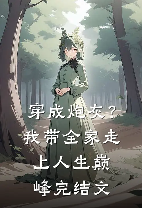 穿成炮灰？我带全家走上人生巅峰完结文