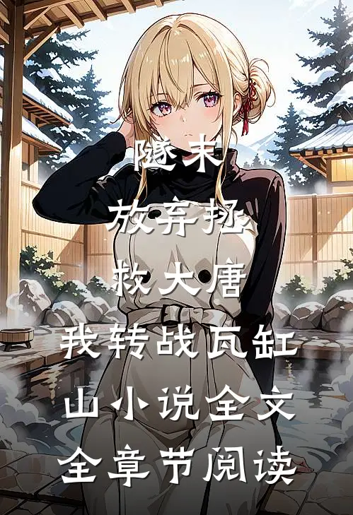 隧末：放弃拯救大唐，我转战瓦缸山小说全文全章节阅读