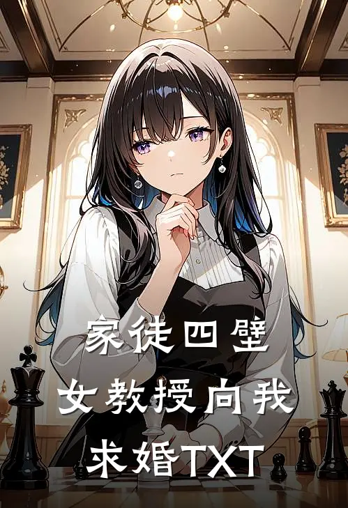 家徒四壁：女教授向我求婚TXT