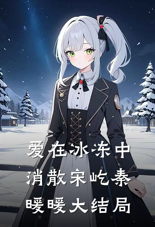 爱在冰冻中消散宋屹秦暖暖大结局