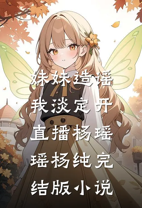 妹妹造谣，我淡定开直播杨瑶瑶杨纯完结版小说