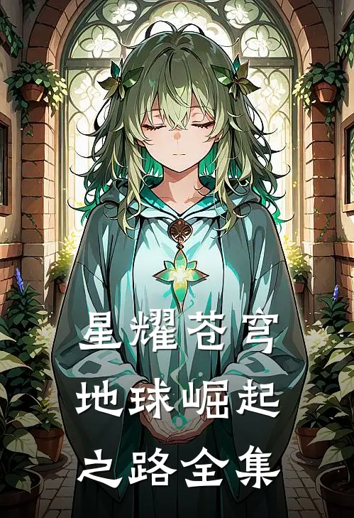 星耀苍穹：地球崛起之路 全集