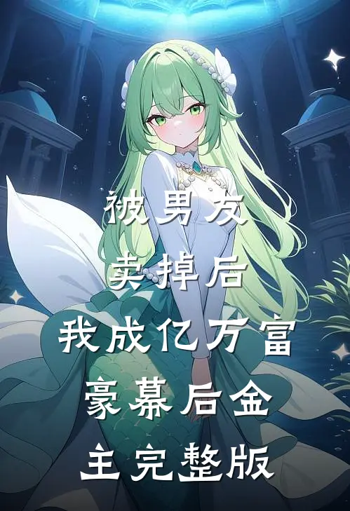 被男友卖掉后，我成亿万富豪幕后金主完整版