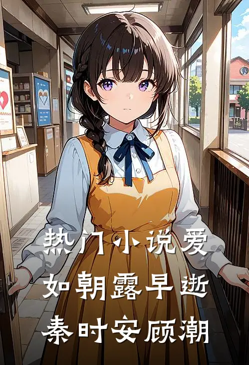 热门小说爱如朝露早逝秦时安顾潮