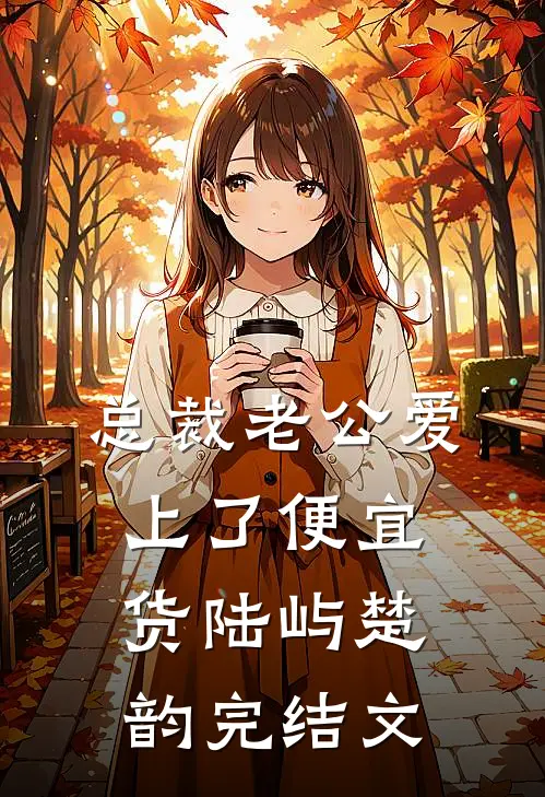 总裁老公爱上了便宜货陆屿楚韵完结文