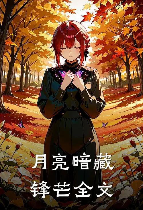 月亮暗藏锋芒全文