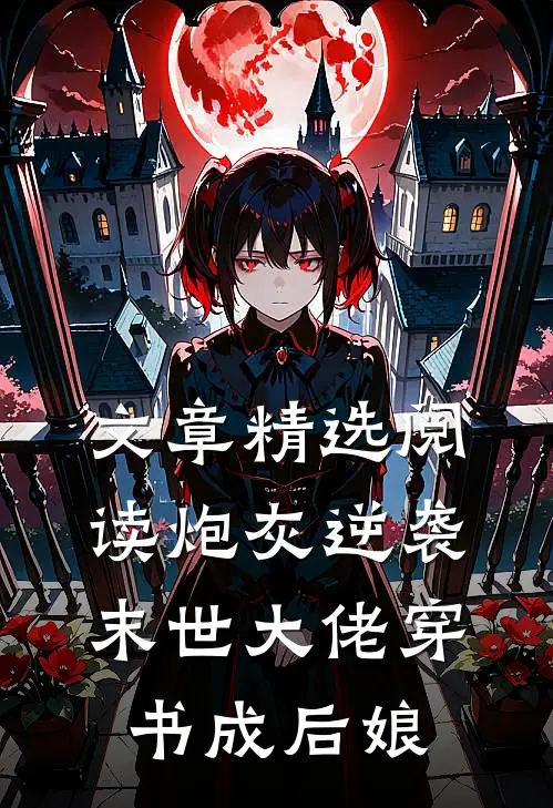 文章精选阅读炮灰逆袭：末世大佬穿书成后娘