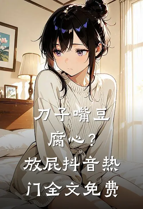 刀子嘴豆腐心？放屁抖音热门全文免费