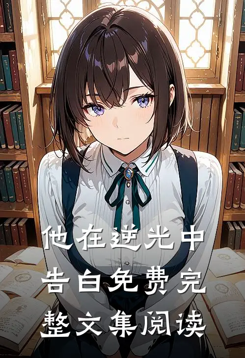 他在逆光中告白免费完整文集阅读
