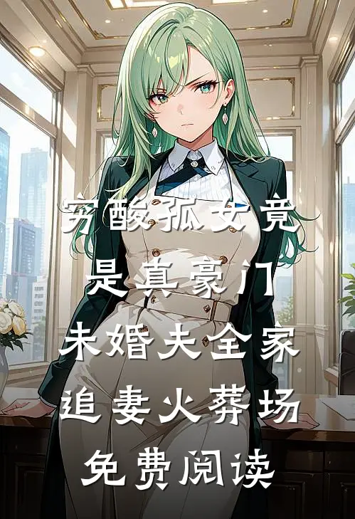 穷酸孤女竟是真豪门，未婚夫全家追妻火葬场免费阅读