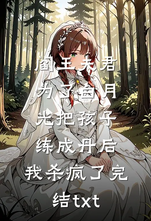 阎王夫君为了白月光把孩子练成丹后，我杀疯了完结txt