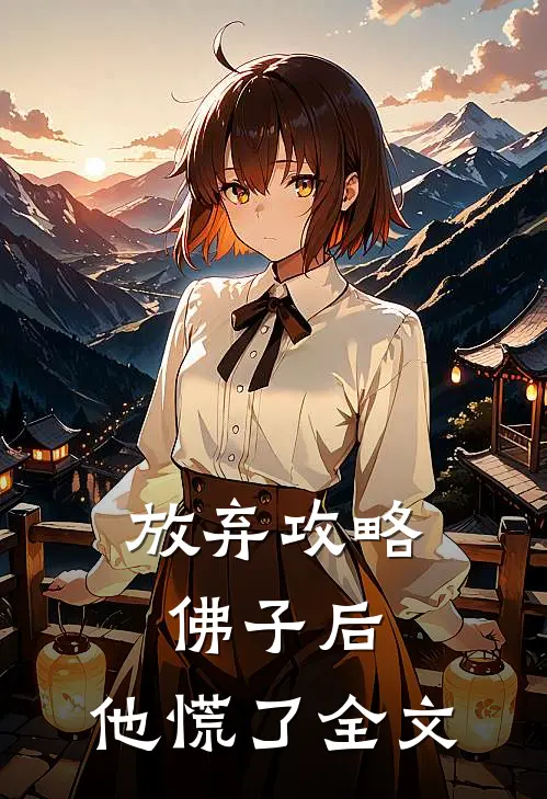 放弃攻略佛子后，他慌了全文